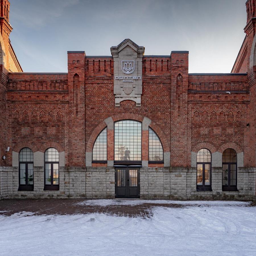 Dunten Hotel Tallinn Exterior photo