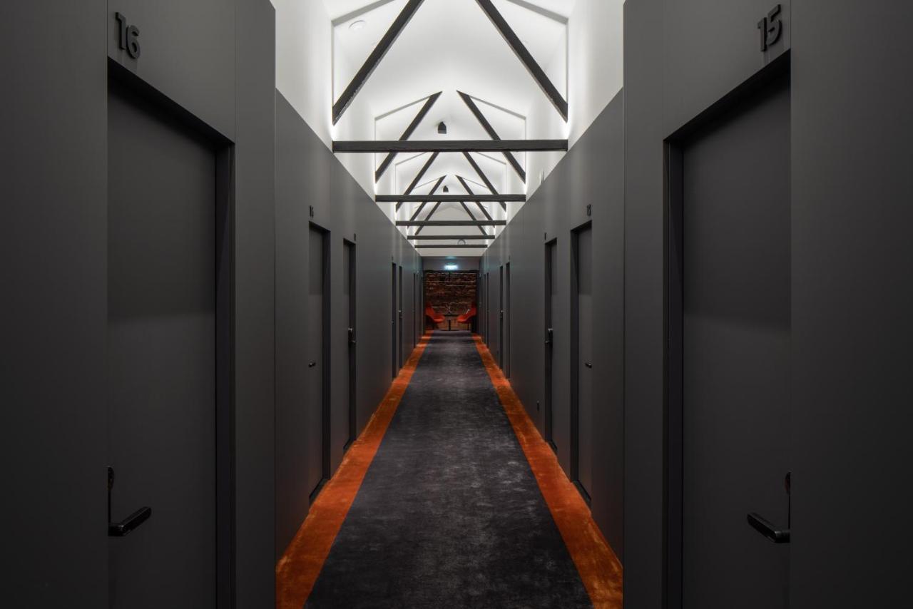 Dunten Hotel Tallinn Exterior photo