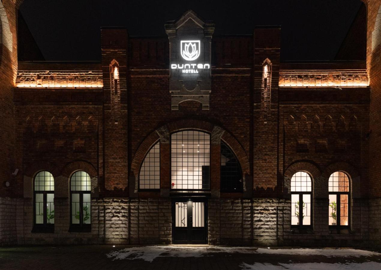Dunten Hotel Tallinn Exterior photo