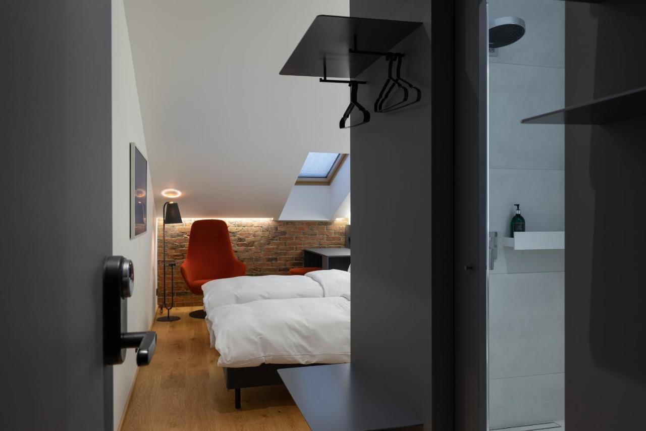Dunten Hotel Tallinn Exterior photo